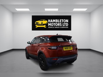 Used Land Rover Range Rover Evoque 2016 for sale - 79115705: Photo