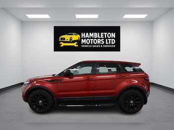 Used Land Rover Range Rover Evoque 2016 for sale - 79115705: Photo