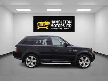 Used Land Rover Range Rover Sport 2013 for sale - 75413246: Photo