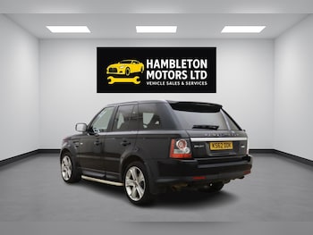 Used Land Rover Range Rover Sport 2013 for sale - 75413246: Photo