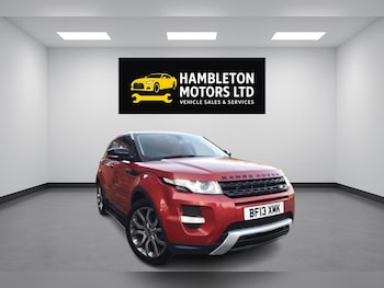 Used Land Rover Range Rover Evoque 2013 for sale - 78852963: Photo