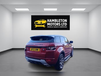 Used Land Rover Range Rover Evoque 2013 for sale - 78852963: Photo