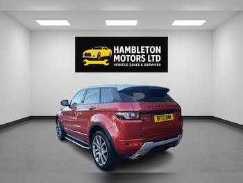 Used Land Rover Range Rover Evoque 2013 for sale - 78852963: Photo