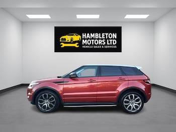Used Land Rover Range Rover Evoque 2013 for sale - 78852963: Photo