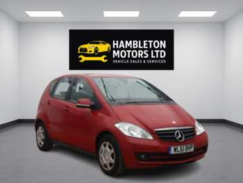 2011 (61) - A160 Classic SE 5dr CVT Auto