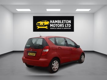 Used Mercedes-Benz A-Class 2011 for sale - 75412715: Photo