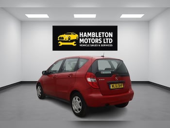 Used Mercedes-Benz A-Class 2011 for sale - 75412715: Photo