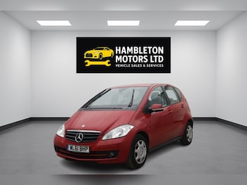 Used Mercedes-Benz A-Class 2011 for sale - 75412715: Photo