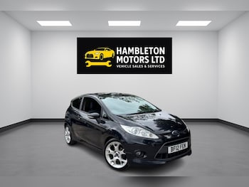Used Ford Fiesta 2012 for sale - 79552597: Photo