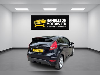 Used Ford Fiesta 2012 for sale - 79552597: Photo