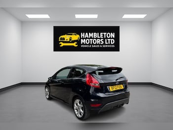 Used Ford Fiesta 2012 for sale - 79552597: Photo