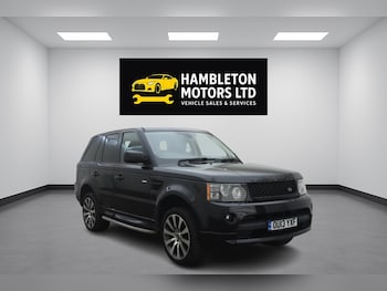 Used Land Rover Range Rover Sport 2013 for sale - 78932822: Photo
