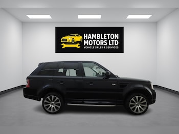 Used Land Rover Range Rover Sport 2013 for sale - 78932822: Photo