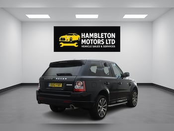 Used Land Rover Range Rover Sport 2013 for sale - 78932822: Photo