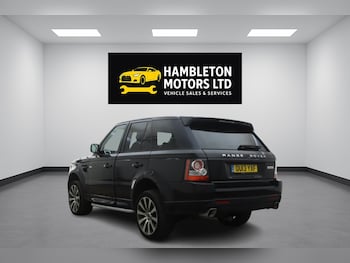 Used Land Rover Range Rover Sport 2013 for sale - 78932822: Photo