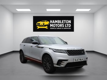Used Land Rover Range Rover Velar 2017 for sale - 79575883: Photo