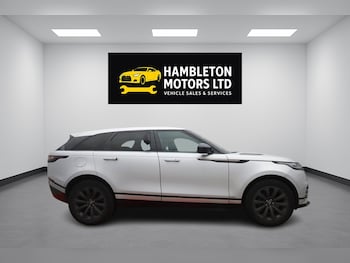 Used Land Rover Range Rover Velar 2017 for sale - 79575883: Photo