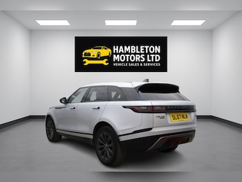 Used Land Rover Range Rover Velar 2017 for sale - 79575883: Photo