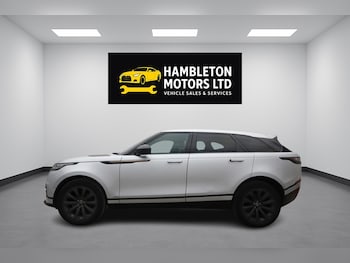 Used Land Rover Range Rover Velar 2017 for sale - 79575883: Photo