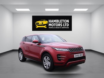Used Land Rover Range Rover Evoque 2019 for sale - 79532069: Photo