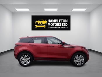 Used Land Rover Range Rover Evoque 2019 for sale - 79532069: Photo