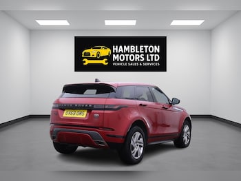Used Land Rover Range Rover Evoque 2019 for sale - 79532069: Photo