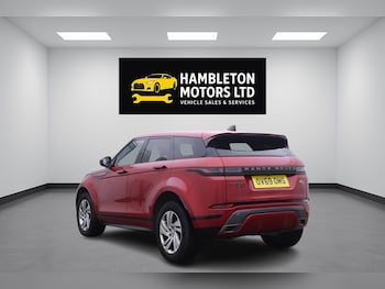 Used Land Rover Range Rover Evoque 2019 for sale - 79532069: Photo