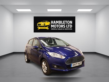 Used Ford Fiesta 2017 for sale - 79121275: Photo