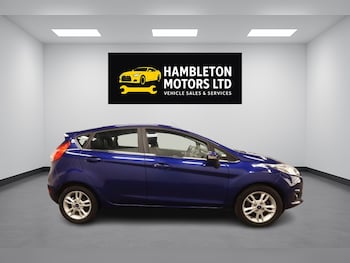 Used Ford Fiesta 2017 for sale - 79121275: Photo