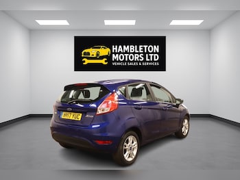 Used Ford Fiesta 2017 for sale - 79121275: Photo