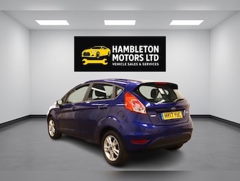 Used Ford Fiesta 2017 for sale - 79121275: Photo