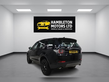 Used Land Rover Discovery Sport 2018 for sale - 78694624: Photo