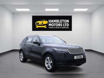 Used Land Rover Range Rover Velar 2018 for sale - 79820039: Photo