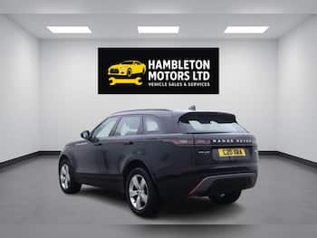 Used Land Rover Range Rover Velar 2018 for sale - 79820039: Photo
