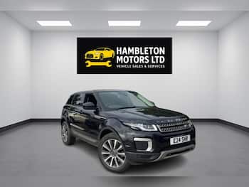 Used Land Rover Range Rover Evoque 2017 for sale - 79740282: Photo