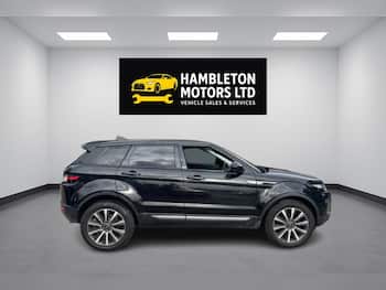 Used Land Rover Range Rover Evoque 2017 for sale - 79740282: Photo