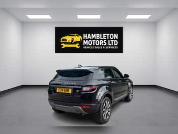 Used Land Rover Range Rover Evoque 2017 for sale - 79740282: Photo