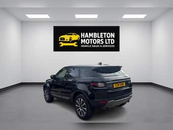 Used Land Rover Range Rover Evoque 2017 for sale - 79740282: Photo