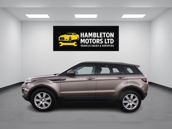 Used Land Rover Range Rover Evoque 2016 for sale - 78901420: Photo