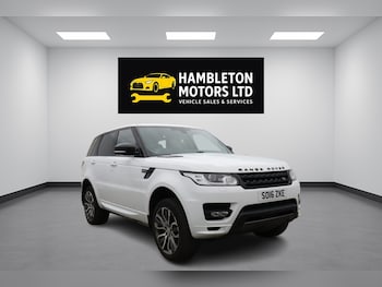 Used Land Rover Range Rover Sport 2016 for sale - 79295051: Photo