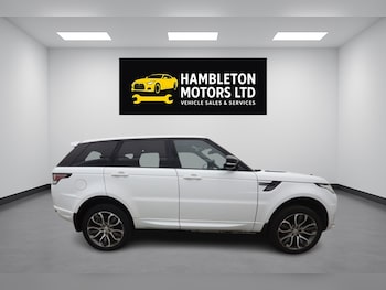 Used Land Rover Range Rover Sport 2016 for sale - 79295051: Photo