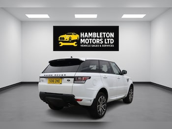 Used Land Rover Range Rover Sport 2016 for sale - 79295051: Photo