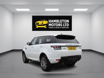 Used Land Rover Range Rover Sport 2016 for sale - 79295051: Photo
