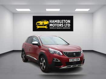 Peugeot 3008 feature image