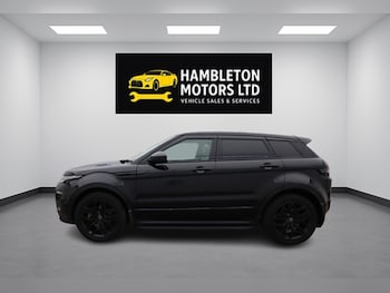 Used Land Rover Range Rover Evoque 2016 for sale - 75406365: Photo