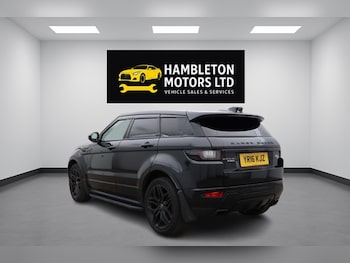 Used Land Rover Range Rover Evoque 2016 for sale - 75406365: Photo