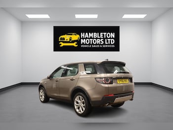 Used Land Rover Discovery Sport 2016 for sale - 78527114: Photo