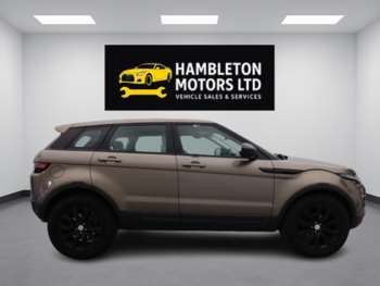 Used Land Rover Range Rover Evoque 2016 for sale - 75406224: Photo