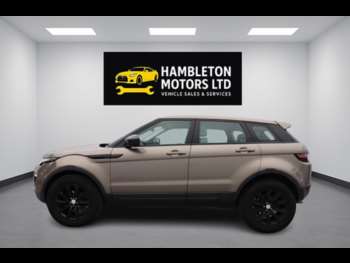Used Land Rover Range Rover Evoque 2016 for sale - 75406224: Photo