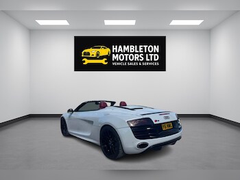 Used Audi R8 2011 for sale - 78571819: Photo
